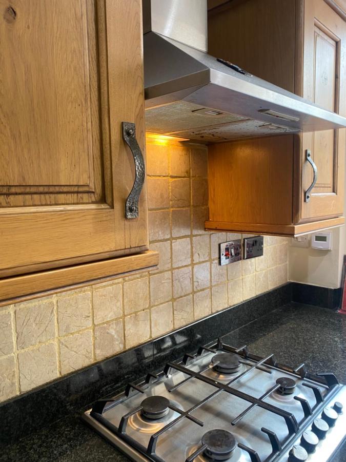 Luxury Apartment Camden Town London Luaran gambar