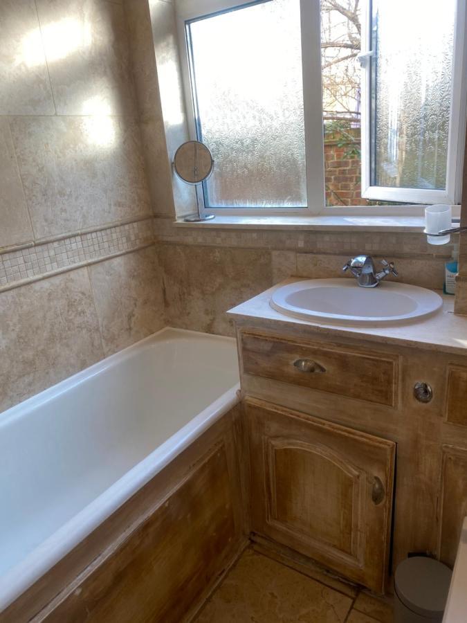 Luxury Apartment Camden Town London Luaran gambar