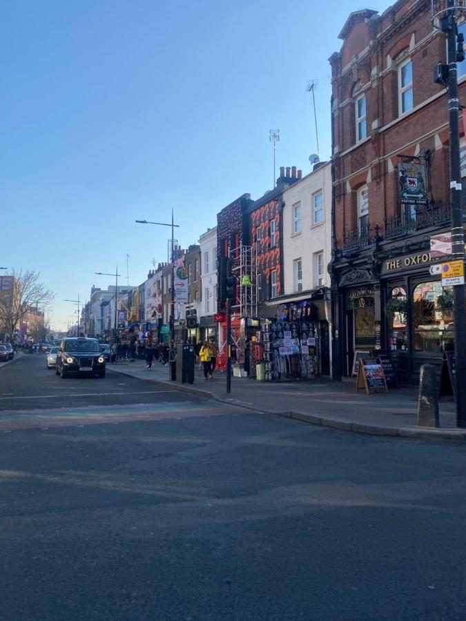 Luxury Apartment Camden Town London Luaran gambar