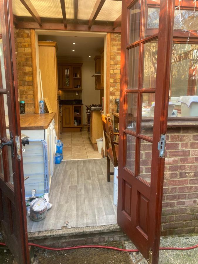 Luxury Apartment Camden Town London Luaran gambar