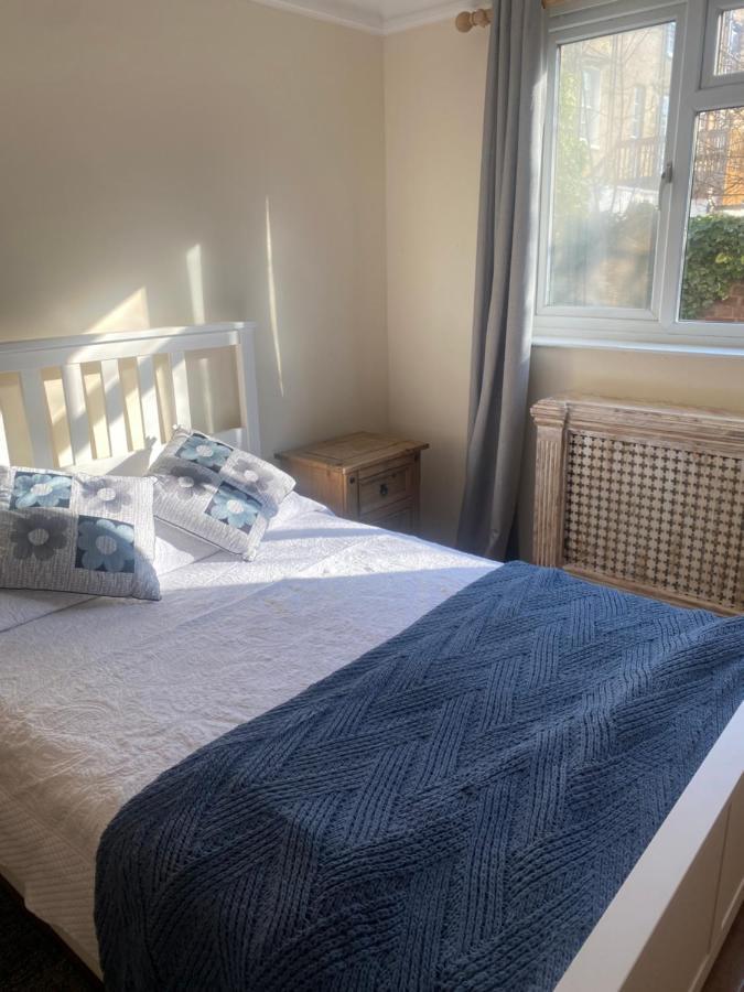 Luxury Apartment Camden Town London Luaran gambar