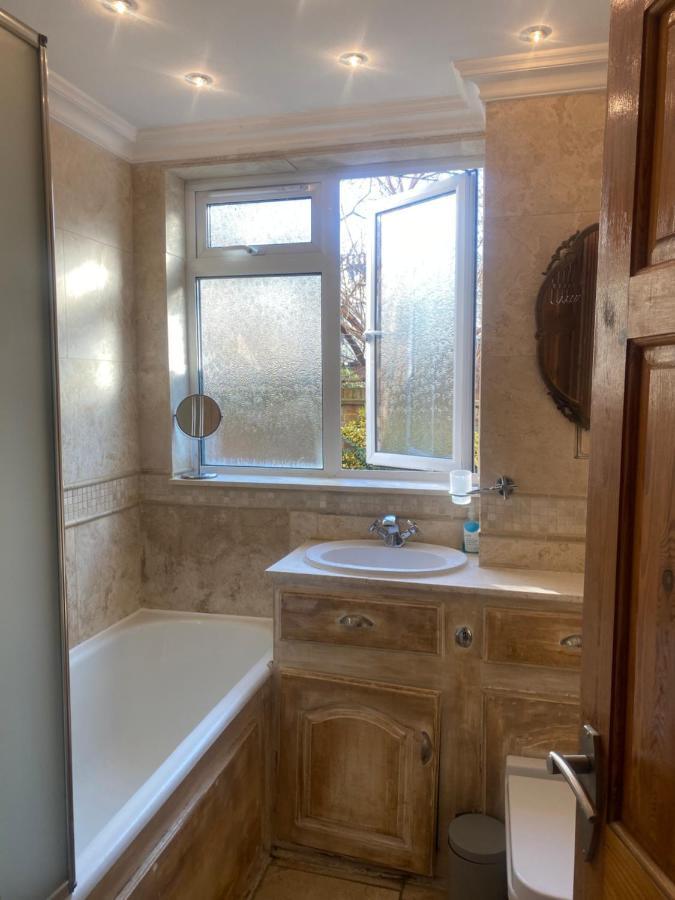 Luxury Apartment Camden Town London Luaran gambar