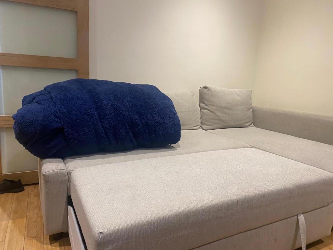 Luxury Apartment Camden Town London Luaran gambar